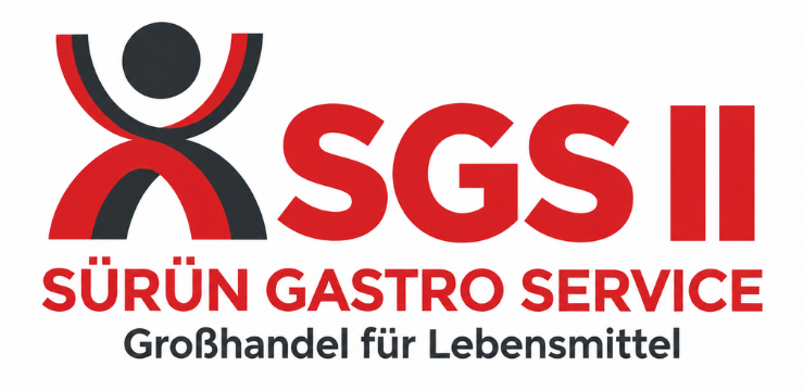 SGS II – Sürün Gastro Service – Großhandel für Lebensmittel